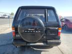 1999 Isuzu Trooper S на продаже в Sacramento, CA - Minor Dent/Scratches