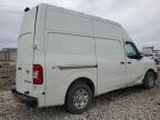 2020 Nissan Nv 2500 S zu verkaufen in Chicago Heights, IL - Front End
