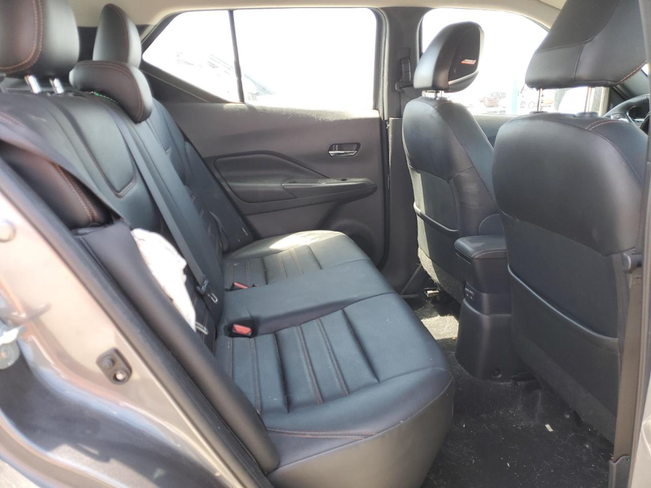 2020 Nissan Kicks Sr VIN: 3N1CP5DV6LL478610 Lot: 57128305