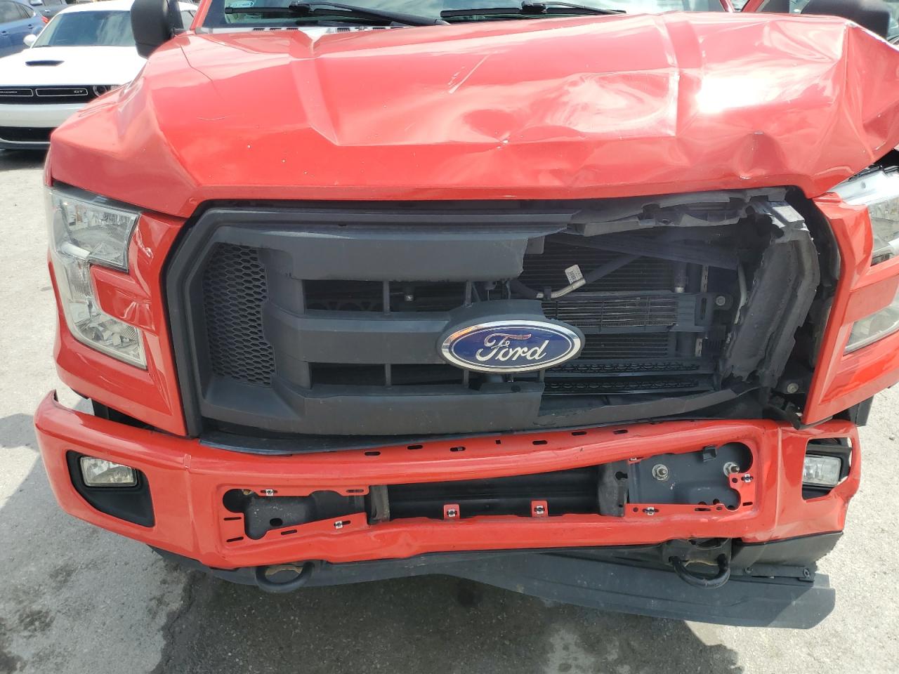 2016 Ford F150 Super Cab VIN: 1FTEX1EP6GKF91298 Lot: 57776965