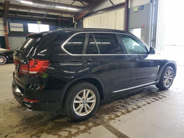 Parquets BMW X5 2015 Czarny