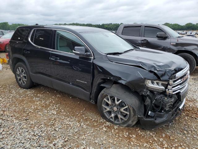  GMC ACADIA 2022 Черный