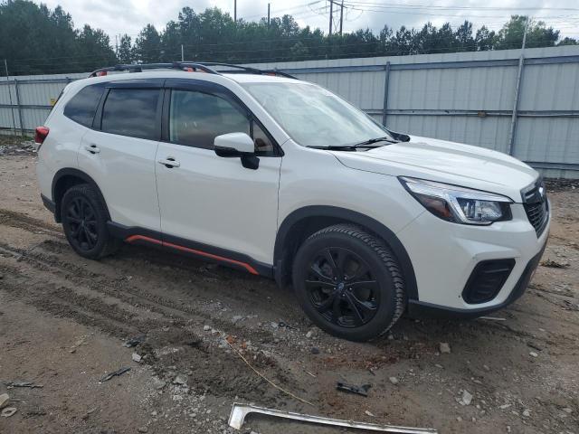  SUBARU FORESTER 2019 Biały