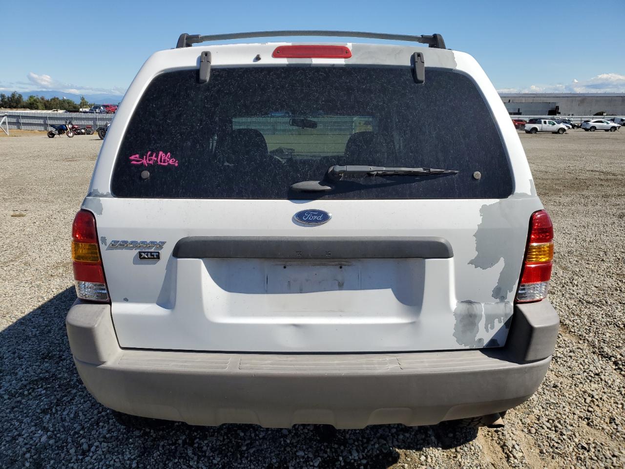 2002 Ford Escape Xlt VIN: 1FMYU03162KA43594 Lot: 56575275