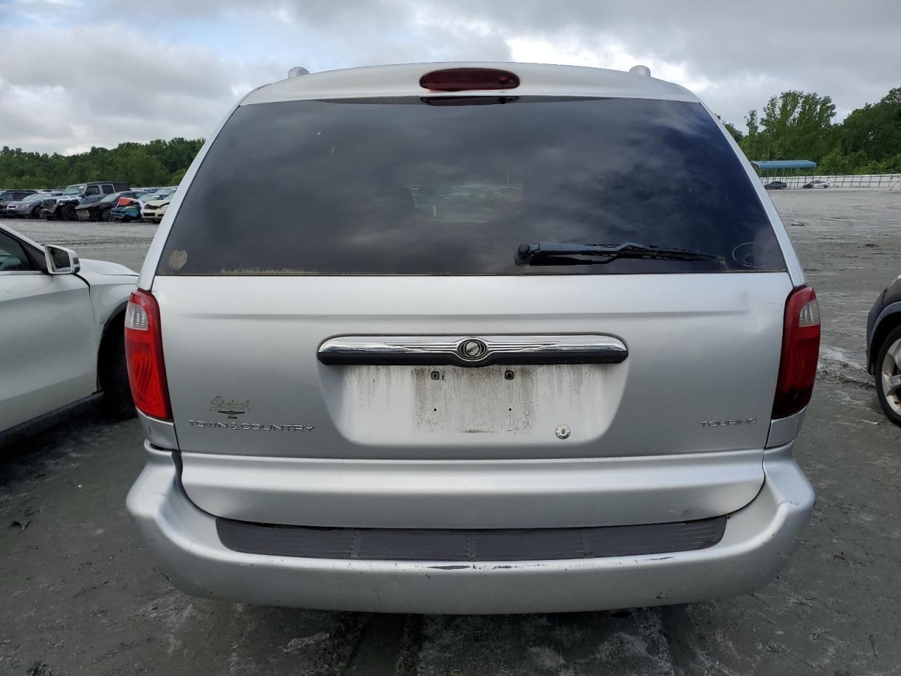 2004 Chrysler Town & Country Touring VIN: 2C4GP54L64R565957 Lot: 58507155