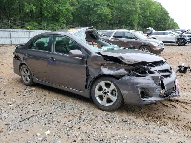  TOYOTA COROLLA 2012 Gray