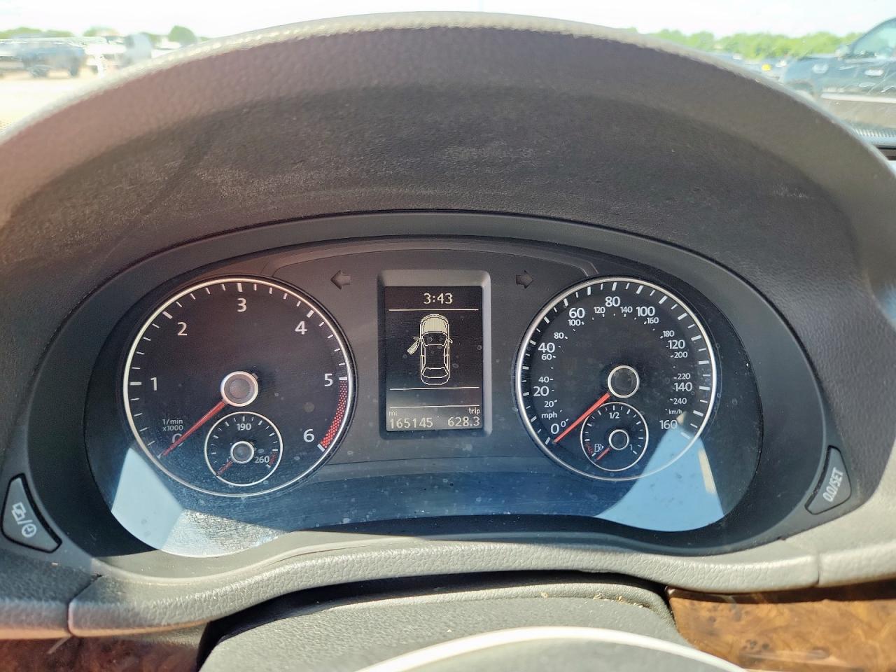 2015 Volkswagen Passat Sel VIN: 1VWCV7A33FC051478 Lot: 58621395
