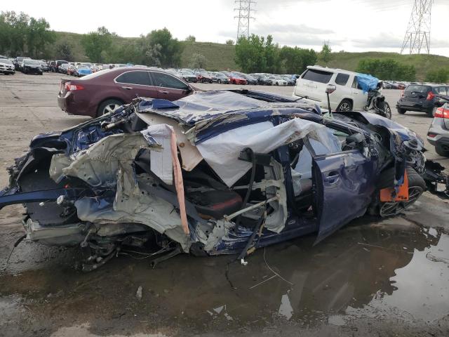  SUBARU WRX 2017 Blue