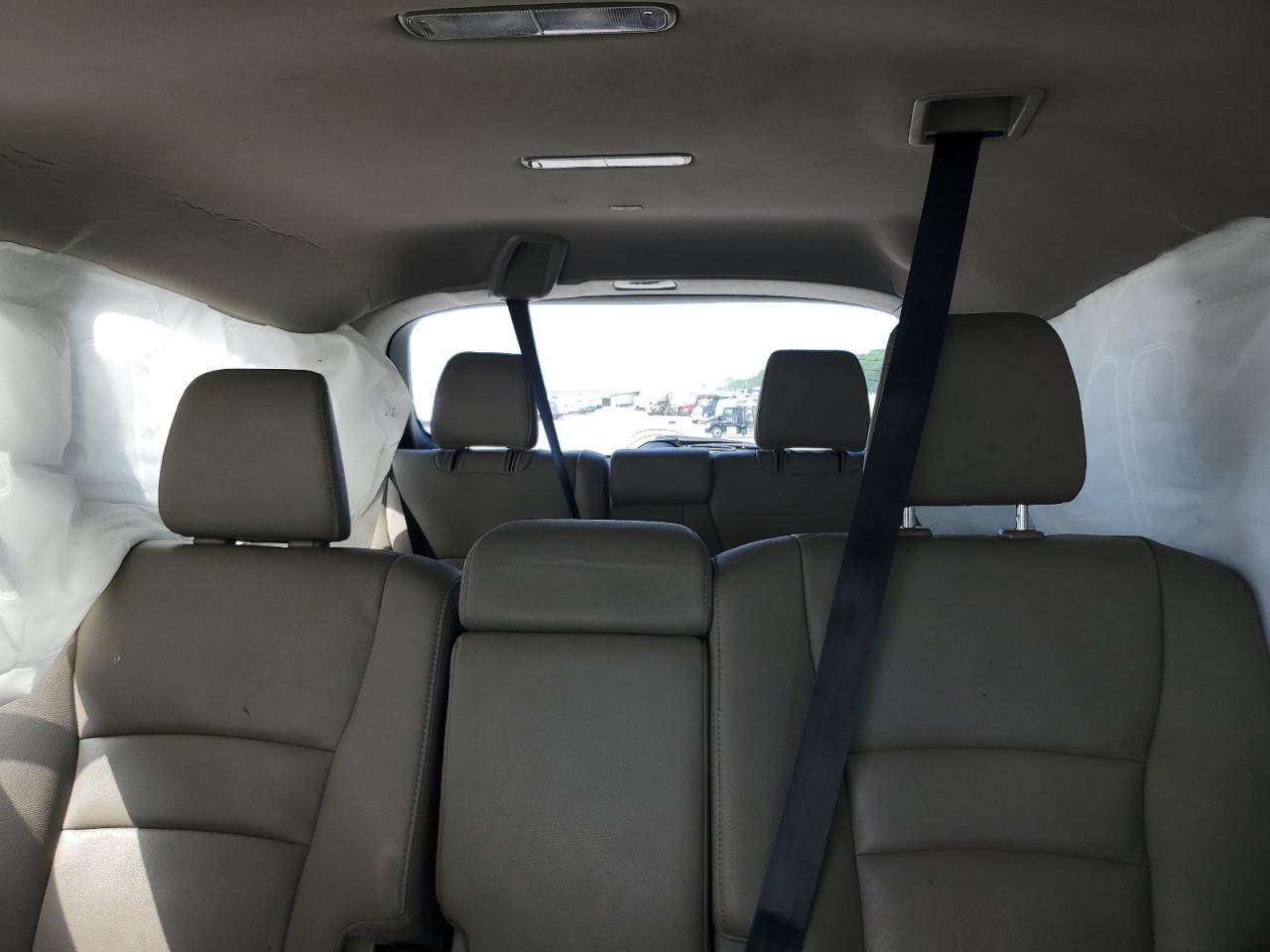 2021 Honda Pilot Exl VIN: 5FNYF5H56MB043330 Lot: 56877465