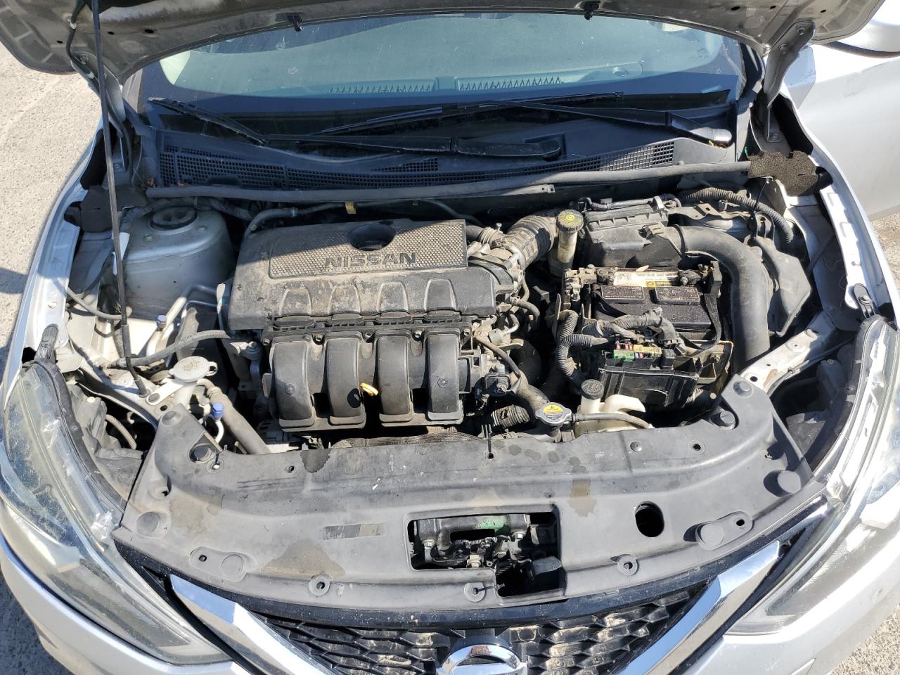 3N1AB7AP3HY309856 NISSAN SENTRA 2017