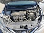 2017 Nissan Sentra S იყიდება Fresno-ში, CA - Damage History