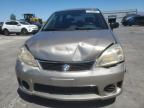 2006 Suzuki Aerio  na sprzedaż w North Las Vegas, NV - Front End