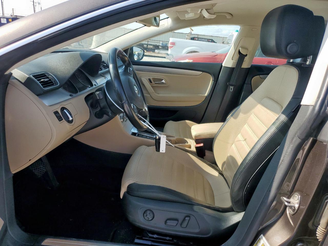 2013 Volkswagen Cc Sport VIN: WVWBN7AN3DE518903 Lot: 58123805