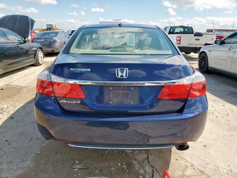  HONDA ACCORD 2014 Granatowy
