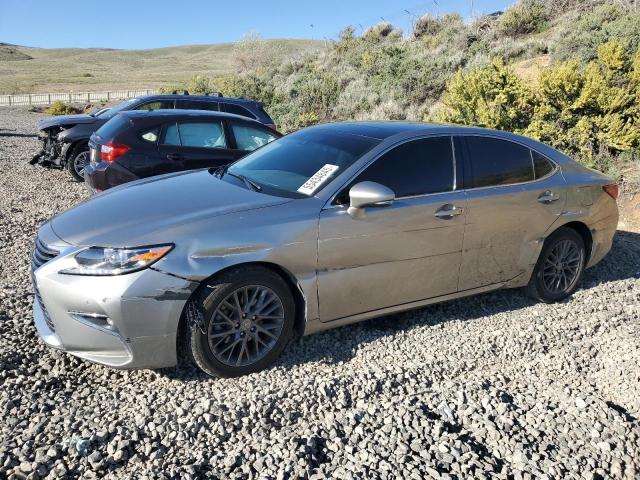  LEXUS ES350 2018 Сріблястий