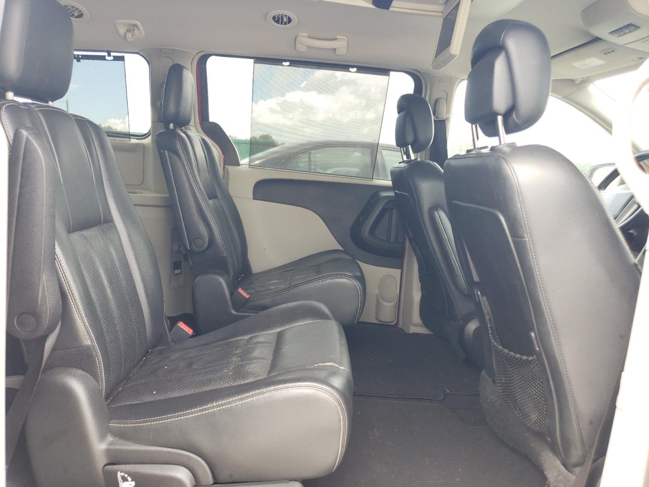 2012 Chrysler Town & Country Touring L VIN: 2C4RC1CG5CR393078 Lot: 92985945