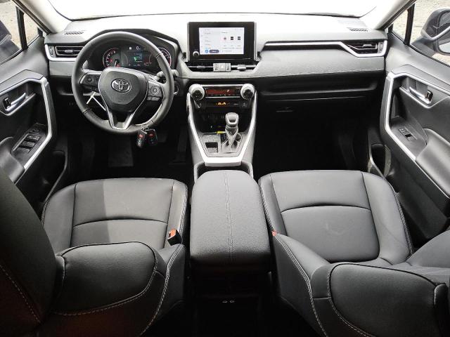  TOYOTA RAV4 2024 White
