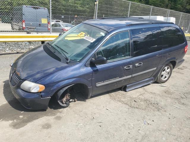 2007 Dodge Grand Caravan Se