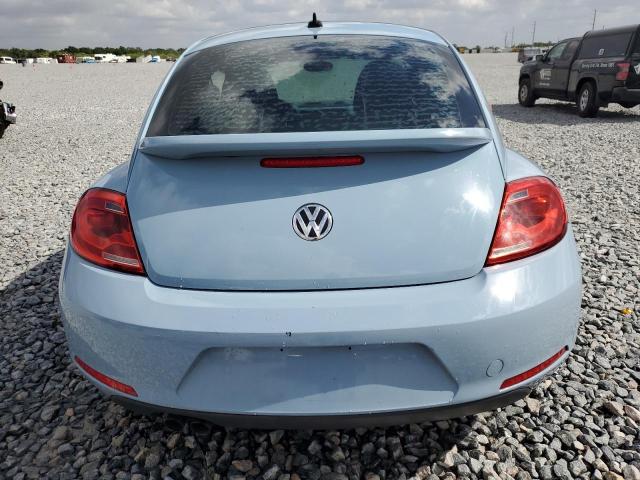  VOLKSWAGEN BEETLE 2013 Granatowy