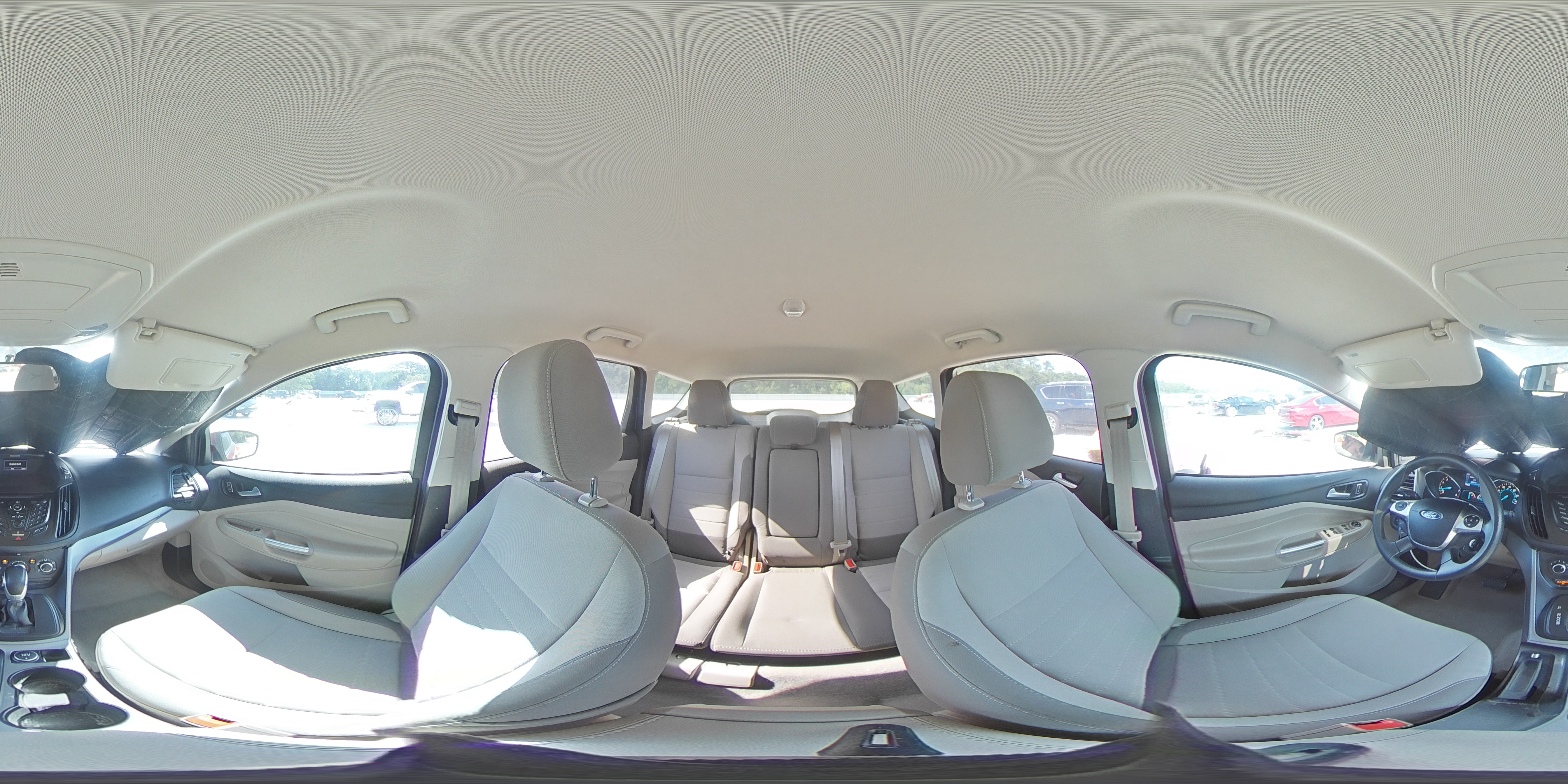 2016 Ford Escape Se VIN: 1FMCU0G70GUB58647 Lot: 56747615