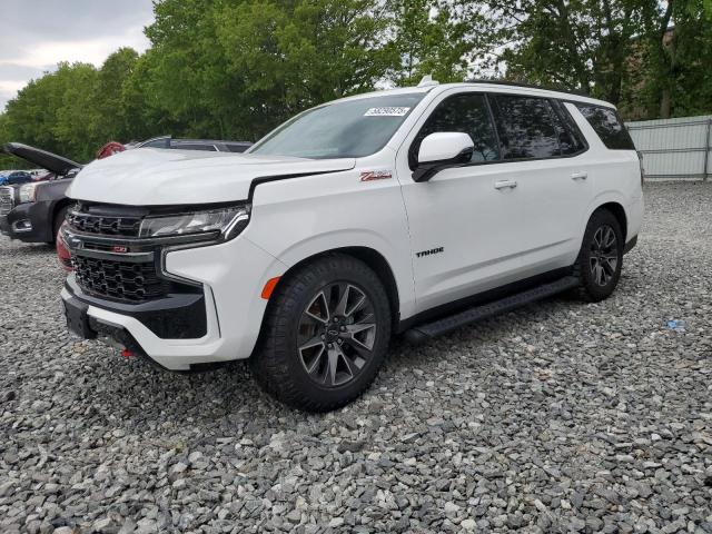2022 Chevrolet Tahoe K1500 Z71