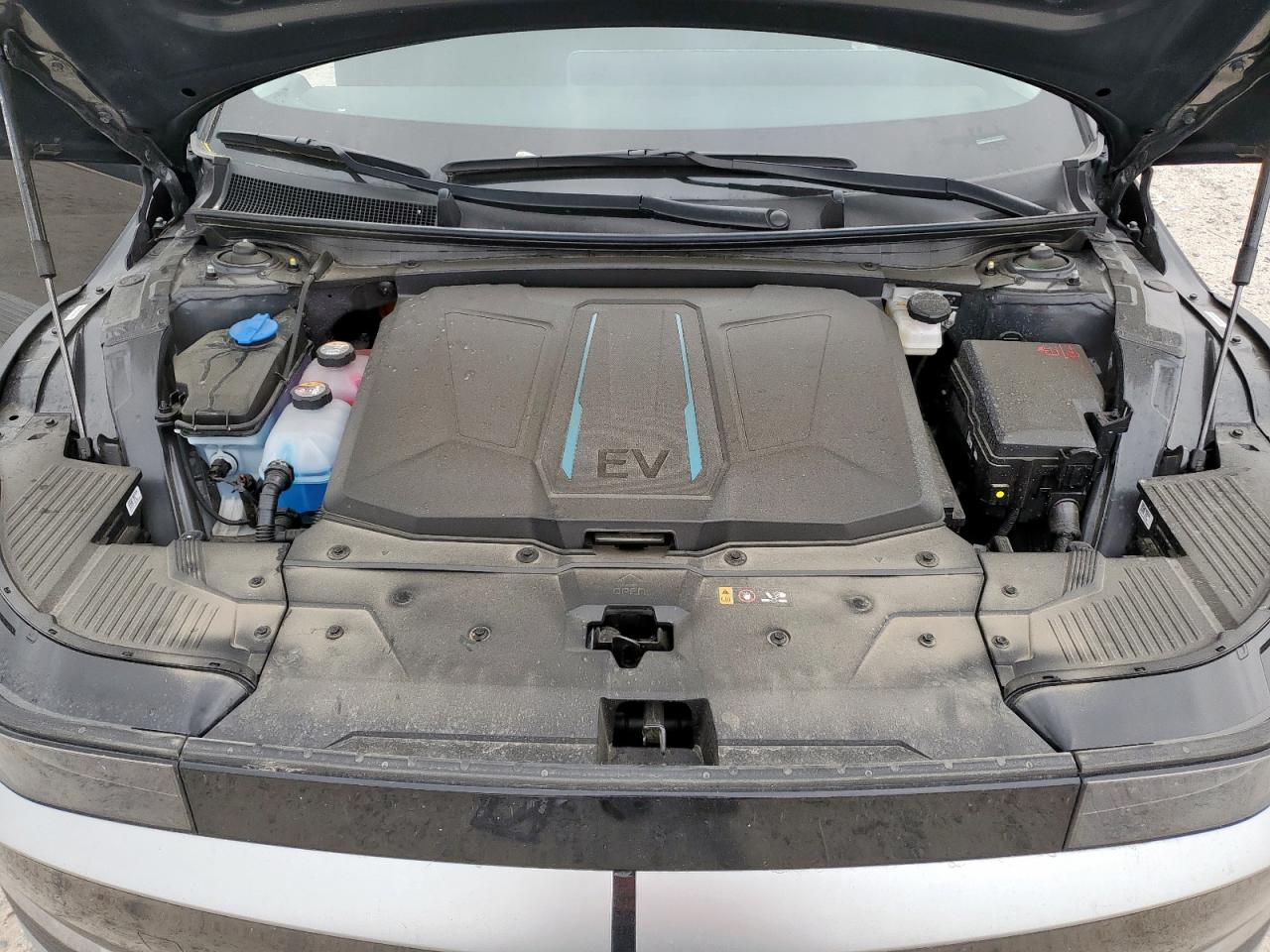2024 Hyundai Ioniq 5 Se VIN: KM8KM4DE1RU343119 Lot: 57776495