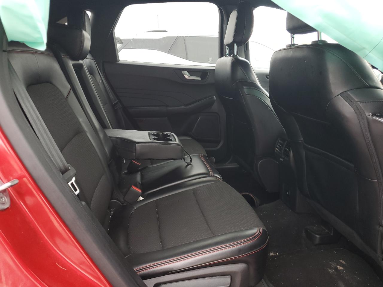 2023 Ford Escape St Line VIN: 1FMCU9MN5PUA94418 Lot: 56905015