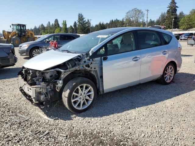 2013 Toyota Prius V 