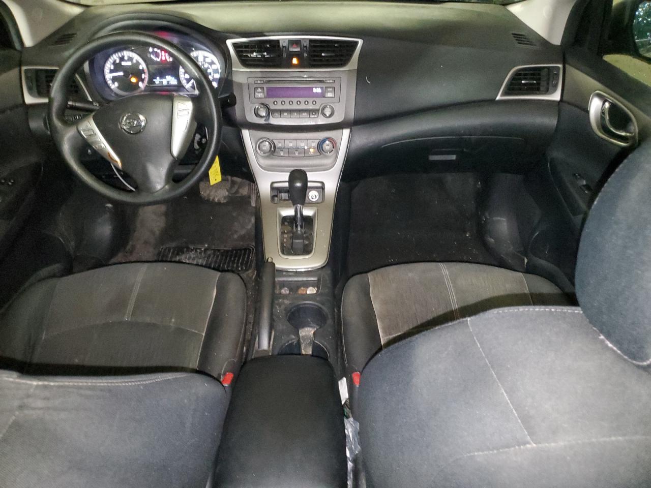 2014 Nissan Sentra S VIN: 3N1AB7APXEL664287 Lot: 57154715