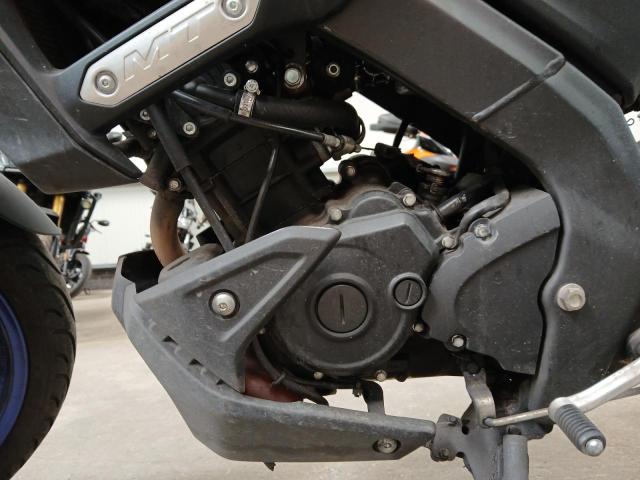 2020 YAMAHA MT 125 (MT