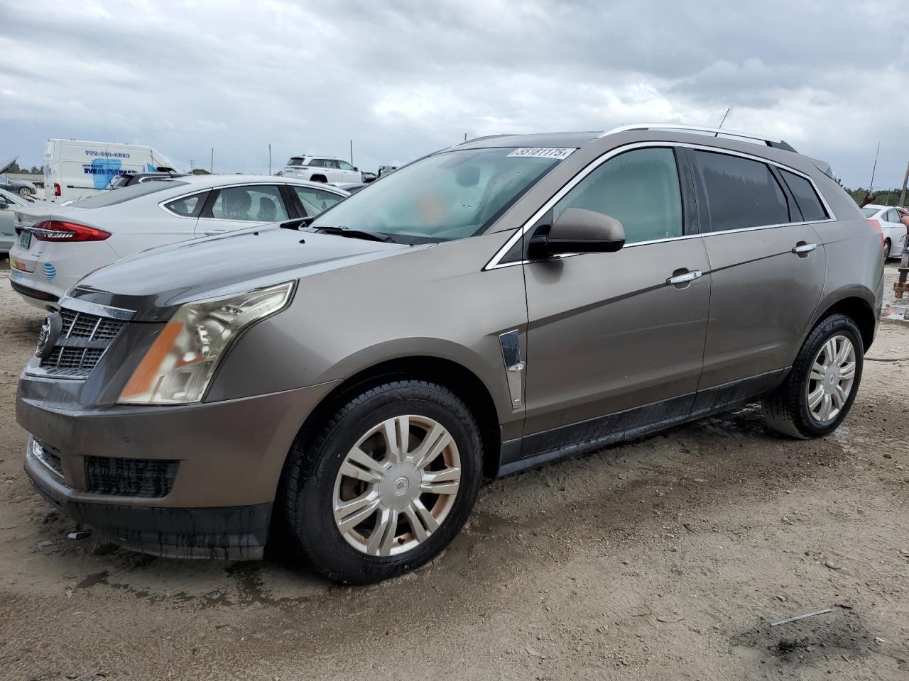 2011 Cadillac Srx Luxury Collection იყიდება West Palm Beach-ში, FL - Mechanical