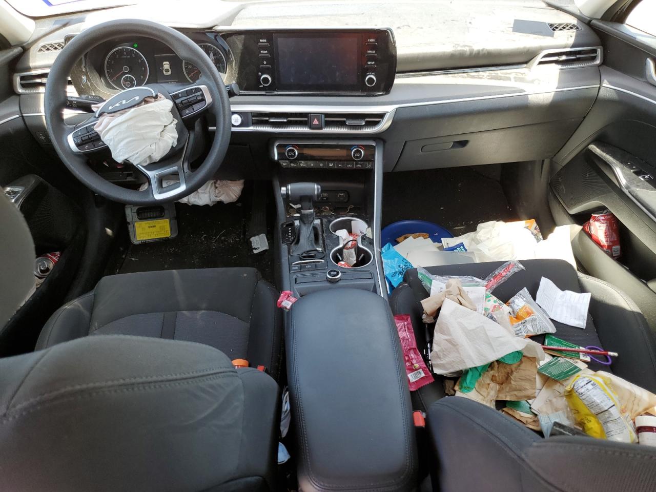 2022 Kia K5 Lxs VIN: 5XXG14J22NG138583 Lot: 56598725