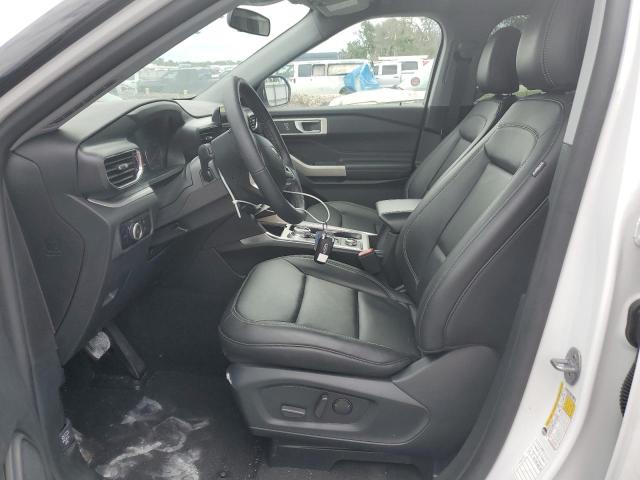  FORD EXPLORER 2023 Biały