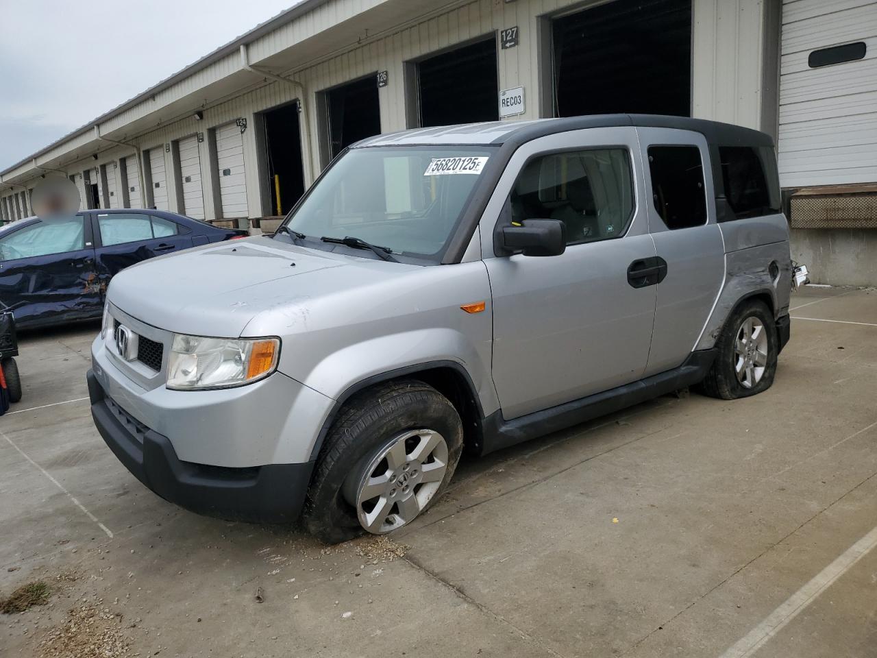 2011 Honda Element Ex იყიდება Louisville-ში, KY - Rear End