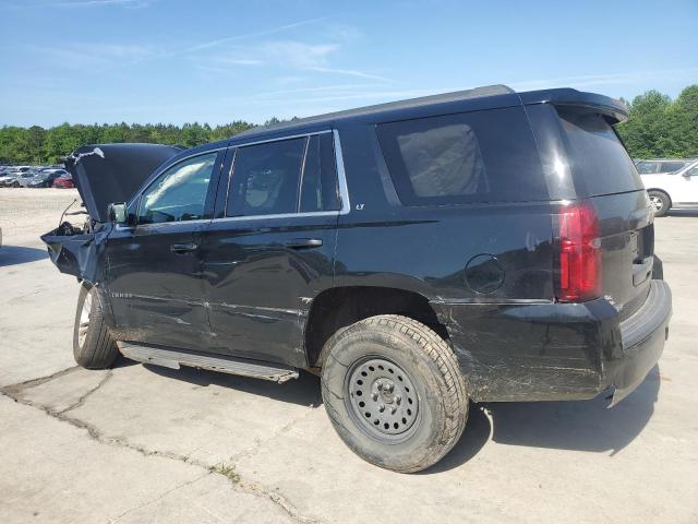Паркетники CHEVROLET TAHOE 2017 Черный