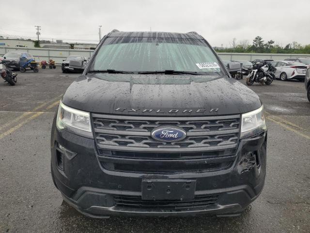  FORD EXPLORER 2019 Czarny