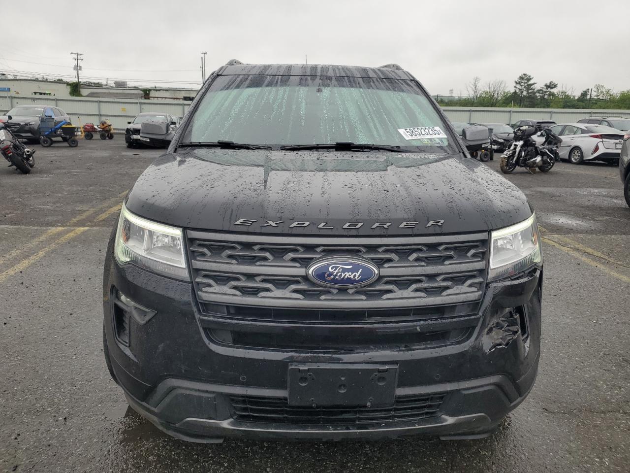 1FM5K8D88KGA96786 FORD EXPLORER 2019