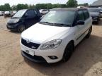 2010 SKODA FABIA VRS for sale at Copart COLCHESTER