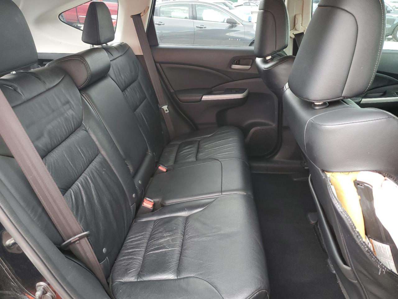 2013 Honda Cr-V Exl VIN: 2HKRM4H7XDH638270 Lot: 56947465