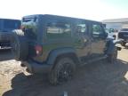 2015 Jeep Wrangler Unlimited Sport zu verkaufen in Davison, MI - Side
