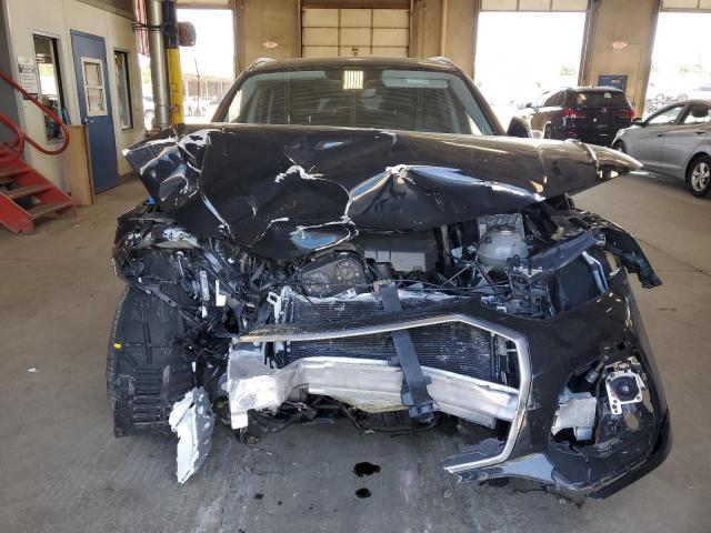  AUDI Q5 2024 Черный