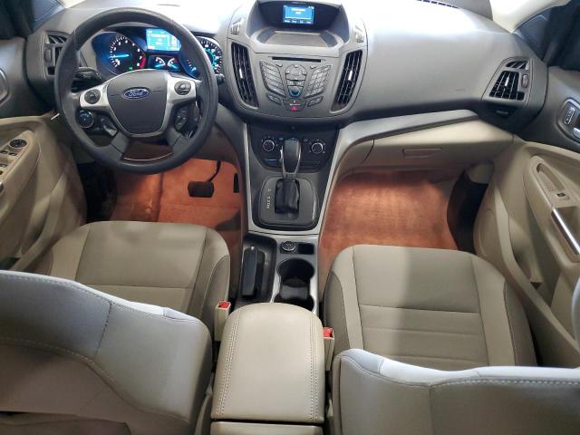 Parquets FORD ESCAPE 2014 Srebrny