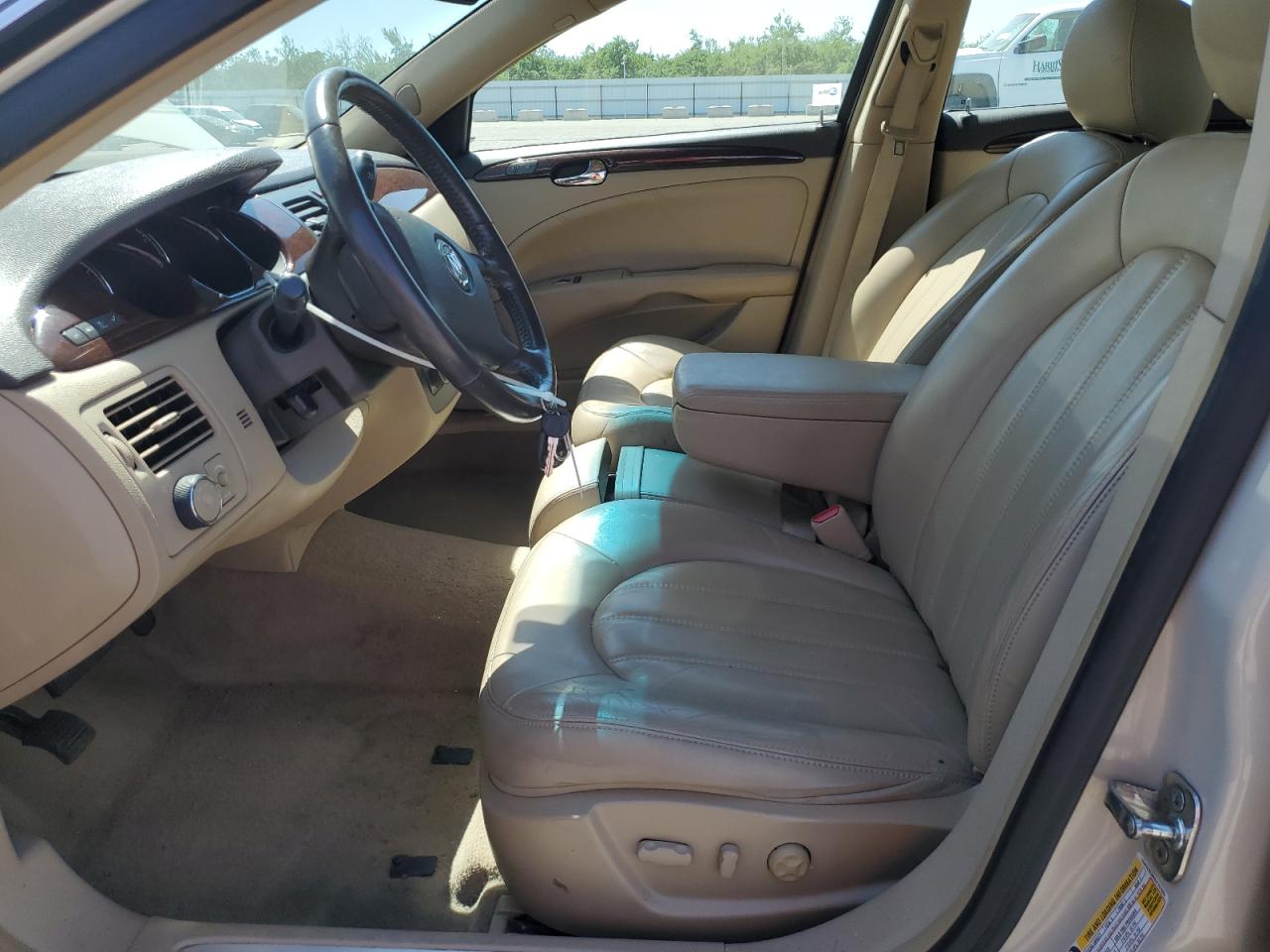 2011 Buick Lucerne Cxl VIN: 1G4HC5EM6BU151984 Lot: 56520765