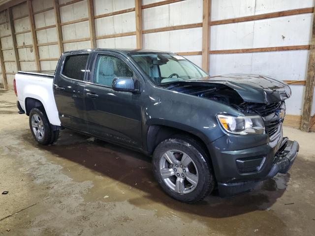  CHEVROLET COLORADO 2018 Gray