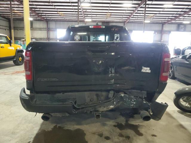  RAM 1500 2020 Черный