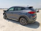2021 Hyundai Tucson Limited   იყიდება New Braunfels-ში, TX - Front End
