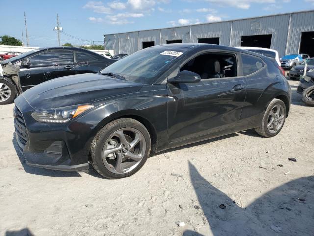  HYUNDAI VELOSTER 2019 Black