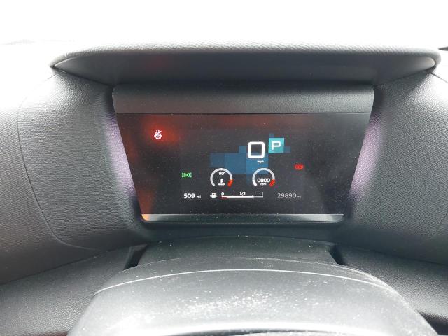2022 CITROEN C4 SHINE +