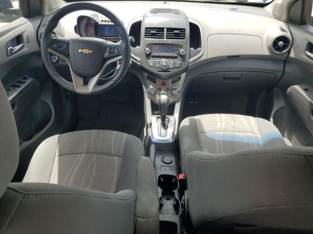 Хэтчбеки CHEVROLET SONIC 2014 Синий