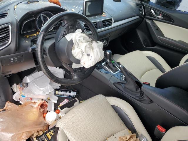  MAZDA 3 2014 Czarny